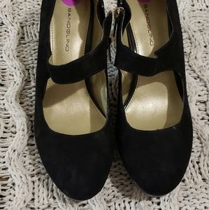 Bandolino Beautiful shoes size 8.5